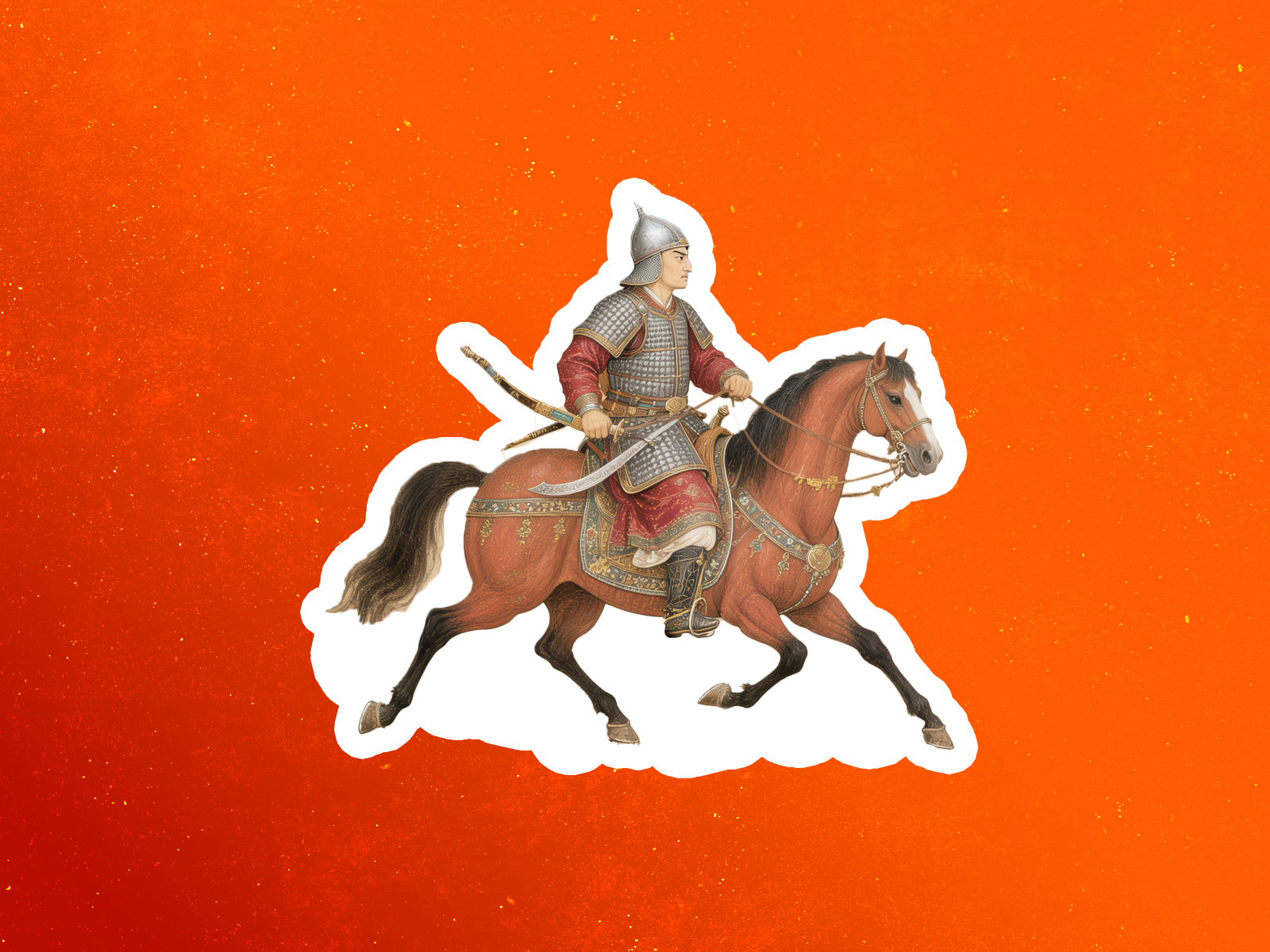 Монгольское нашествие: взгляд из Персии